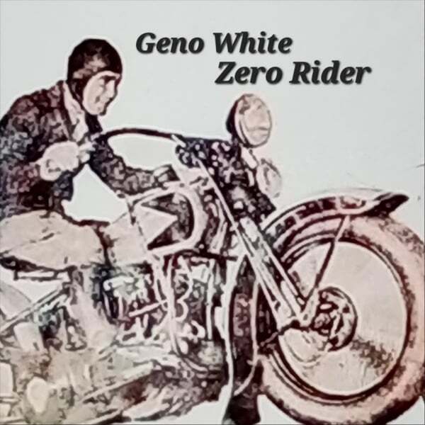 Cover art for Zero Rider